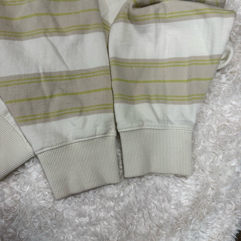 Urban Outfitters Skate Striped Crew Neck Sweatshirt - Picture 8 of 13